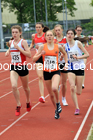 Women and Girls 1500 metres, 2022 North Eastern Track and Field Champs., Middlesbrough. David T. Hewitson/Sports for All Pics